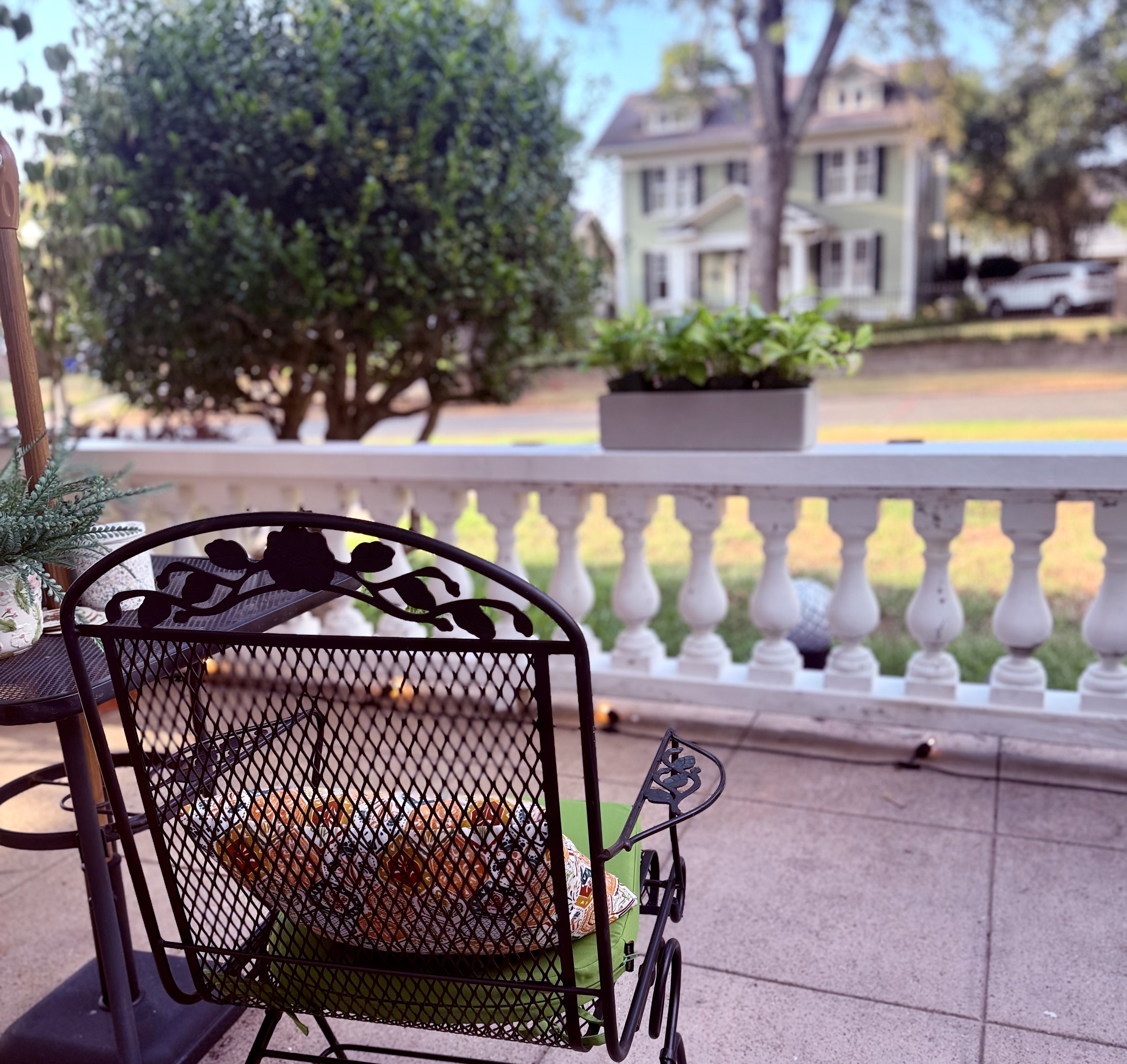 Porch & Patio: When the Porch Becomes the Pause