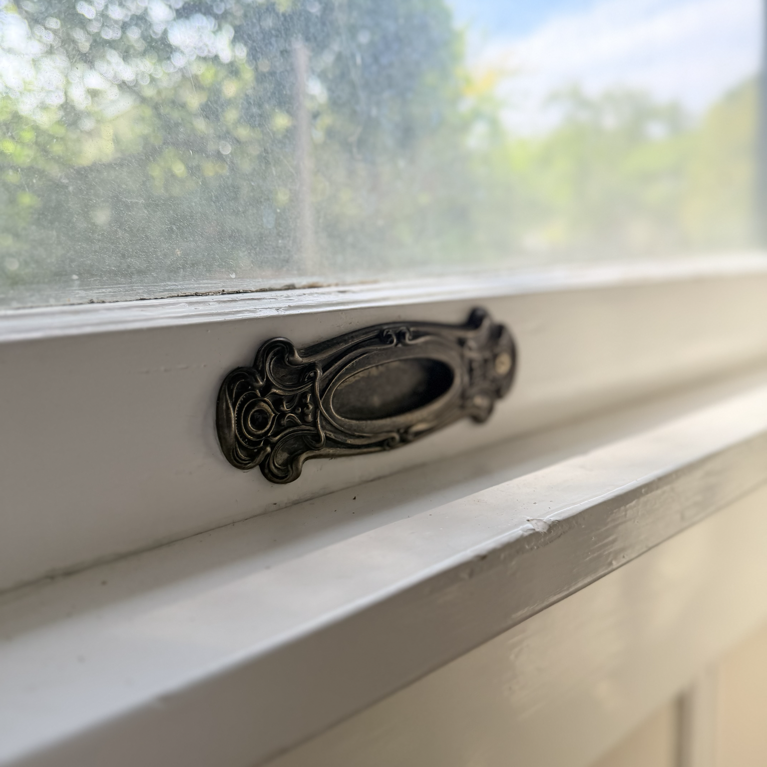 Original Details: Before You Replace That Old Window